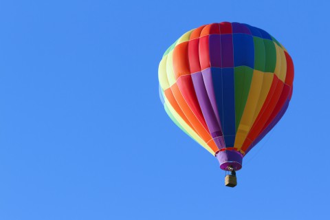 Hot Air Balloon